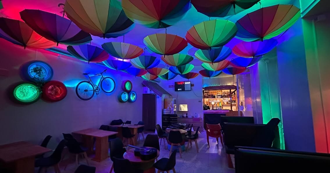 The Garage Bar