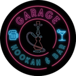 the garage bar