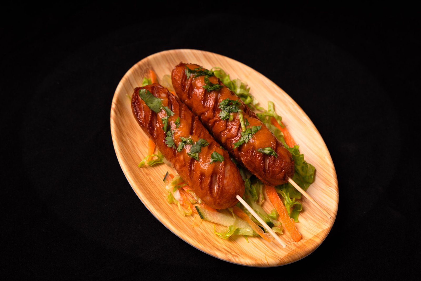 Sausage Sandheko