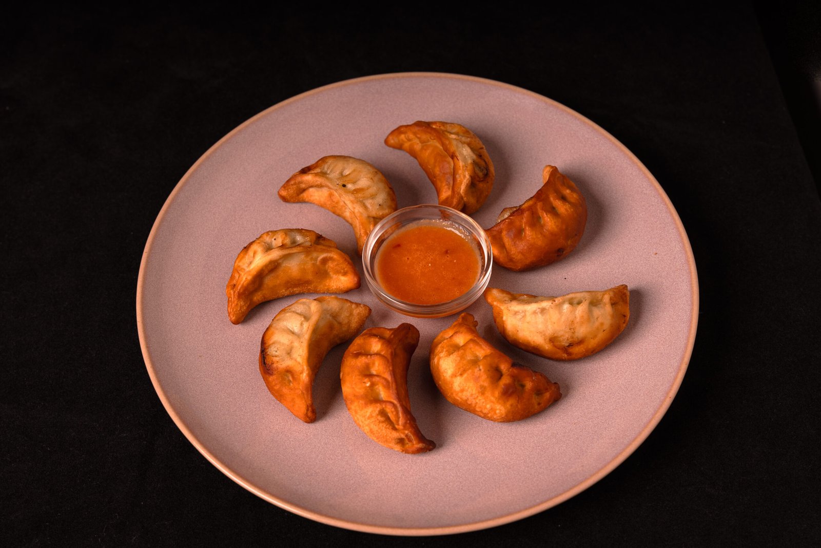 Fried Momo