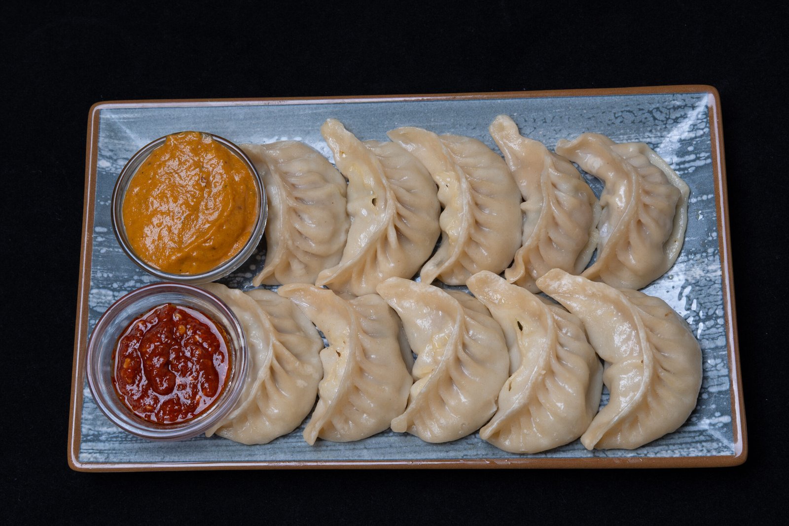 Mixed Momo Platter